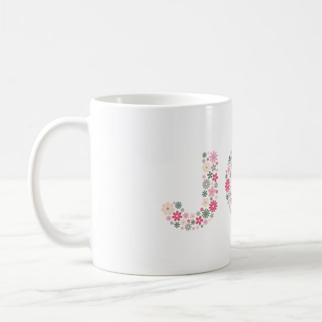 Garten der Freude Kaffeetasse (Links)