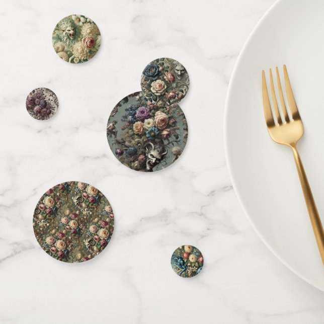 Garten der Geister — gotisch Viktorianisch Konfetti (Gruppe)