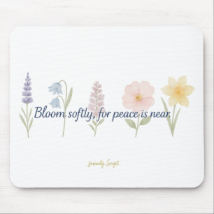 Garten der Gnade Mousepad