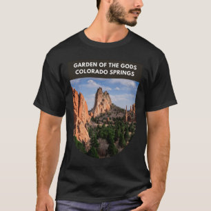 Garten der Gods Colorado Springs T-Shirt