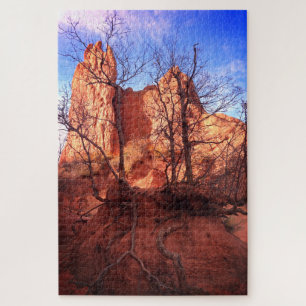 Garten der Götter Colorado Park Foto Puzzle