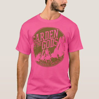 Garten der Götter - Colorado Springs T-Shirt