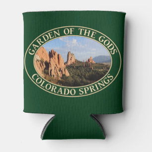 Garten der Götter in Colorado Springs, Colorado Dosenkühler