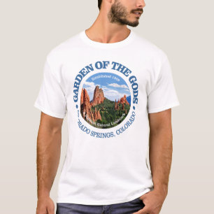 Garten der Götter T-Shirt