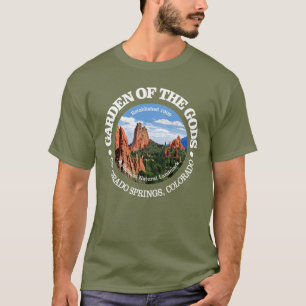 Garten der Götter T-Shirt