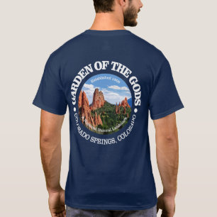 Garten der Götter T-Shirt