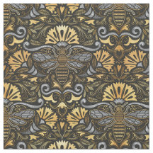 Garten der Königin // Stickerei Passementerie Stil