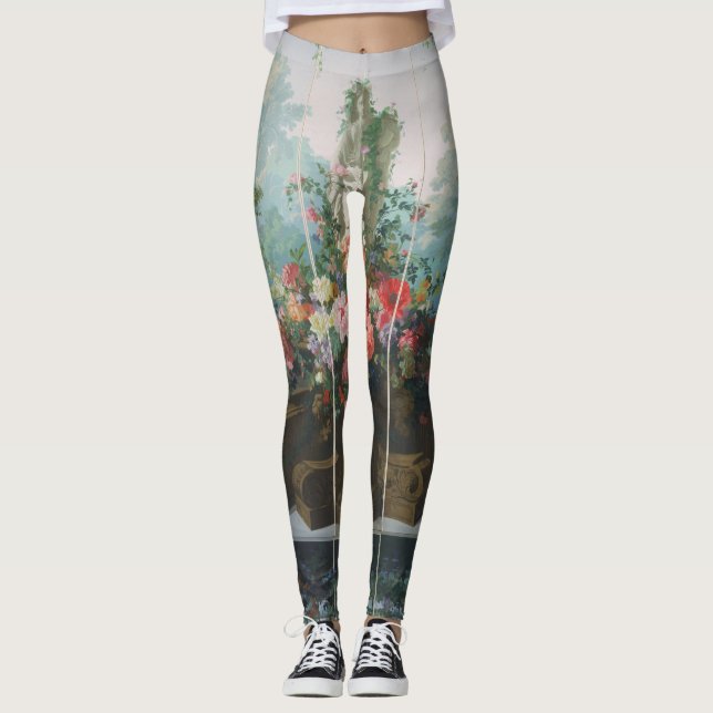 Garten der Leggings Armida (Vorderseite)