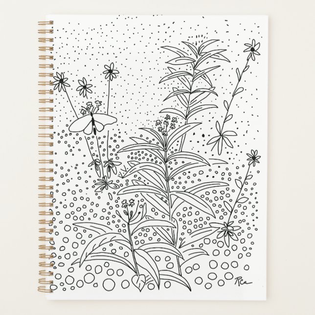 Garten der Möglichkeiten Planer (Vorderseite)
