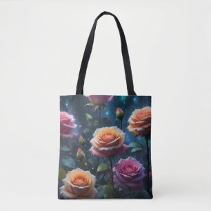 Garten der mystischen Rose