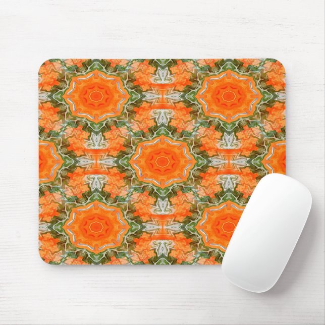 Garten der Poppies...... Mousepad (Mit Mouse)