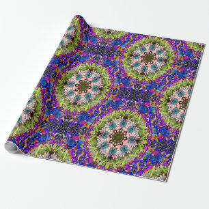 Garten der Psychedelik.... Geschenkpapier