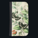 Garten der Schmetterlinge und Blume Phone Geldbeutel<br><div class="desc">Eine schöne Gartenlandschaft mit Schmetterlingen und Blume. Idyllisch in seiner Präsentation,  ist dies ein großartiger Druck in Ihre Zuhause zu setzen. Bestellen Sie noch heute dieses Vision Studio!</div>