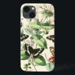 Garten der Schmetterlinge und der Blumen Case-Mate iPhone Hülle<br><div class="desc">Eine reizende Gartenszene mit Schmetterlingen und Blumen. In seiner Darstellung,  diese ist ein großer Druck idyllisch,  zum sich in Ihr Zuhause zu setzen. Bestellen Sie diese Visions-Studioschaffung heute!</div>