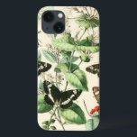 Garten der Schmetterlinge und der Blumen Case-Mate iPhone Hülle<br><div class="desc">Eine reizende Gartenszene mit Schmetterlingen und Blumen. In seiner Darstellung,  diese ist ein großer Druck idyllisch,  zum sich in Ihr Zuhause zu setzen. Bestellen Sie diese Visions-Studioschaffung heute!</div>