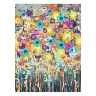 Garten der Träume - Natur Inspiriert Blumenmuseum Tischdecke