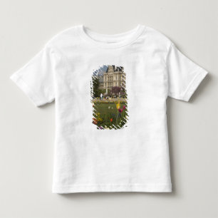 Garten der Tuilerien, Louvre, Paris, Frankreich Kleinkind T-shirt