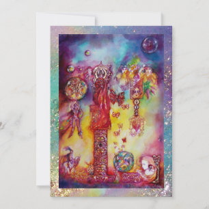 GARTEN DER VERLORENEN SCHADOWS-FAIRIEN UND SCHALTF ANKÜNDIGUNG