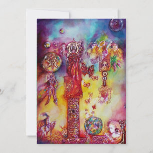 GARTEN DER VERLORENEN SCHADOWS-FAIRIEN UND SCHALTF ANKÜNDIGUNG