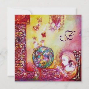 GARTEN DER VERLORENEN SCHADOWS FAIRY & BUTTERFLY M ANKÜNDIGUNG