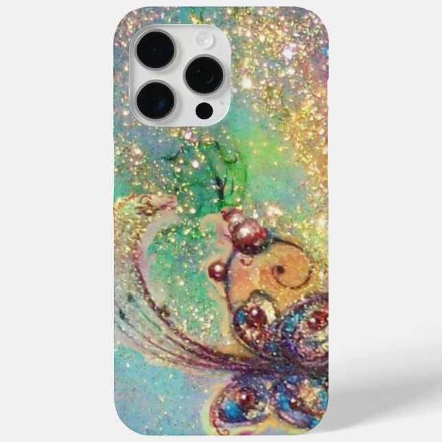 GARTEN DER VERLORENEN SCHADOWS -MAGIC BUTTERFLY-PF Case-Mate iPhone HÜLLE (Rückseite)