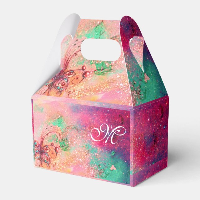 GARTEN DER VERLORENEN SCHADOWS MAGIC BUTTERFLY-PFL GESCHENKSCHACHTEL (Vorderseite)