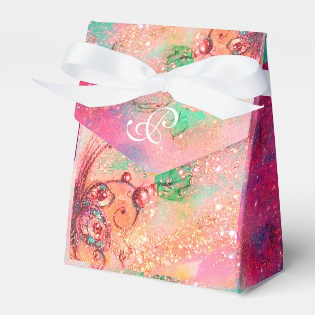 GARTEN DER VERLORENEN SCHADOWS MAGIC BUTTERFLY-PFL GESCHENKSCHACHTEL (Vorderseite)