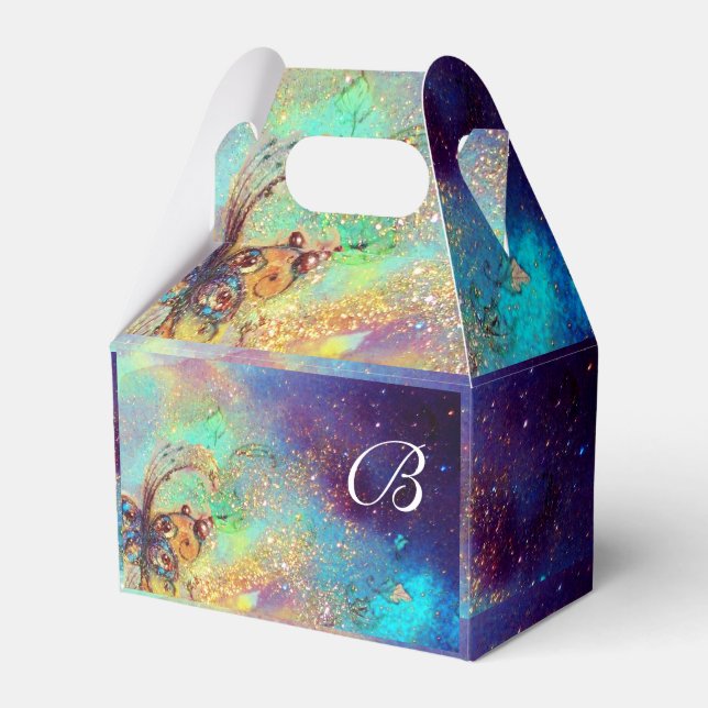 GARTEN DER VERLORENEN SCHADOWS MAGIC BUTTERFLY-PFL GESCHENKSCHACHTEL (Vorderseite)