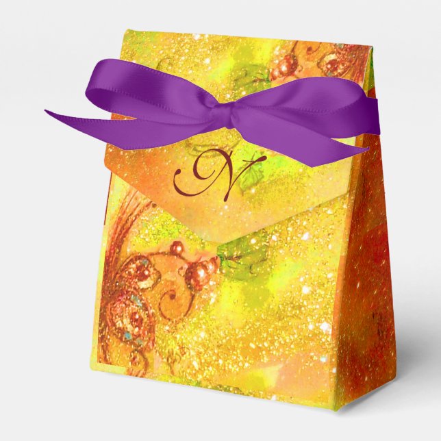 GARTEN DER VERLORENEN SCHADOWS MAGIC BUTTERFLY-PFL GESCHENKSCHACHTEL (Vorderseite)