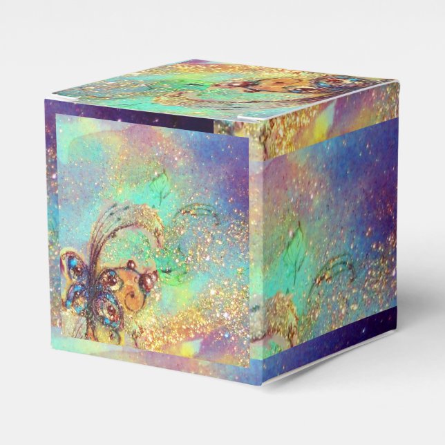 GARTEN DER VERLORENEN SCHADOWS MAGIC BUTTERFLY-PFL GESCHENKSCHACHTEL (Vorderseite)