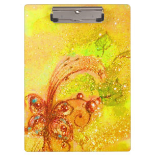 GARTEN DER VERLORENEN SCHADOWS MAGIC BUTTERFLY-PFL KLEMMBRETT