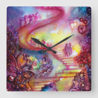 GARTEN DER VERLORENEN SCHADOWS / MYSTISCHEN TREPPE