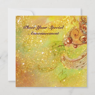 GARTEN DER VERLORENEN SCHATTEN / BUTTERFLY-MONOGRA ANKÜNDIGUNG