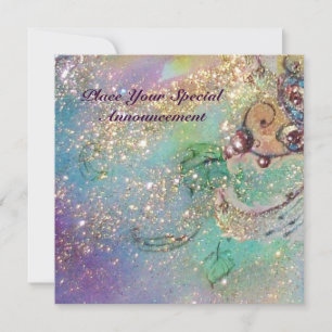 GARTEN DER VERLORENEN SCHATTEN / BUTTERFLY-MONOGRA ANKÜNDIGUNG