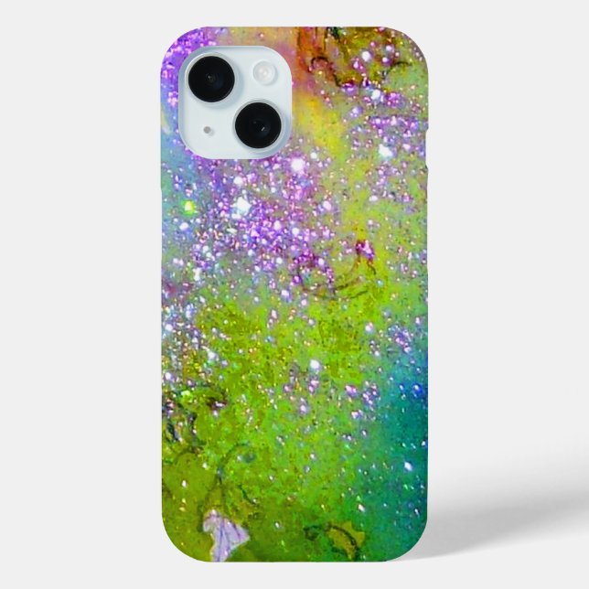 GARTEN DER VERLORENEN SCHATTEN - BUTTERFLY-PFLANZE Case-Mate iPhone HÜLLE (Rückseite)