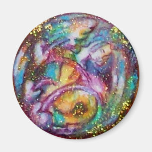 GARTEN DER VERLORENEN SCHATTEN - DREAMING FEE MAGNET