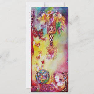 GARTEN DER VERLORENEN SCHATTEN, FAIRIEN UND SCHALT ANKÜNDIGUNG