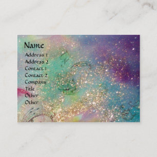 GARTEN DER VERLORENEN SCHATTEN / FAIRY UND SCHALTF VISITENKARTE