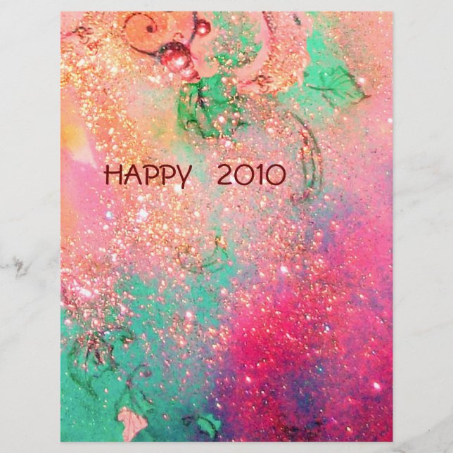 GARTEN DER VERLORENEN SCHATTEN FLYER (Vorne)