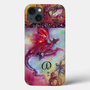 GARTEN DER VERLORENEN SCHATTEN / FLYING RED DRAGON iPhone 13 HÜLLE