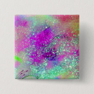 GARTEN DER VERLORENEN SCHATTEN - lila violette Far Button