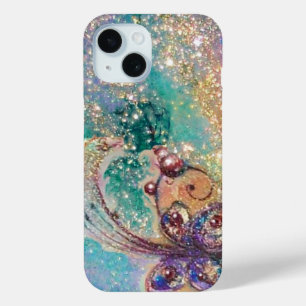 GARTEN DER VERLORENEN SCHATTEN - MAGIC BUTTERFLY-P iPhone 15 HÜLLE