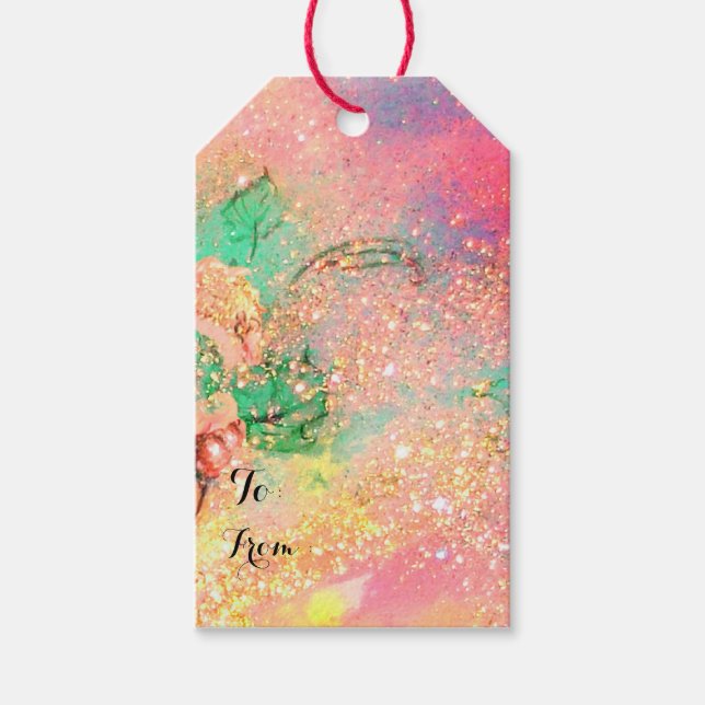 GARTEN DER VERLORENEN SCHATTEN - MAGIC BUTTERFLY-P GESCHENKANHÄNGER (Vorderseite)