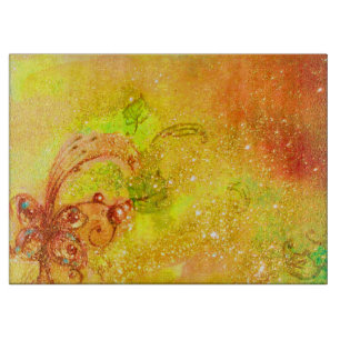GARTEN DER VERLORENEN SCHATTEN - MAGIC BUTTERFLY-P SCHNEIDEBRETT