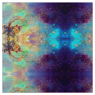 GARTEN DER VERLORENEN SCHATTEN /MAGIC BUTTERFLY-PF STOFF