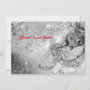 GARTEN DER VERLORENEN SCHATTEN,MAGISCHE SCHALTFLÄC EINLADUNG