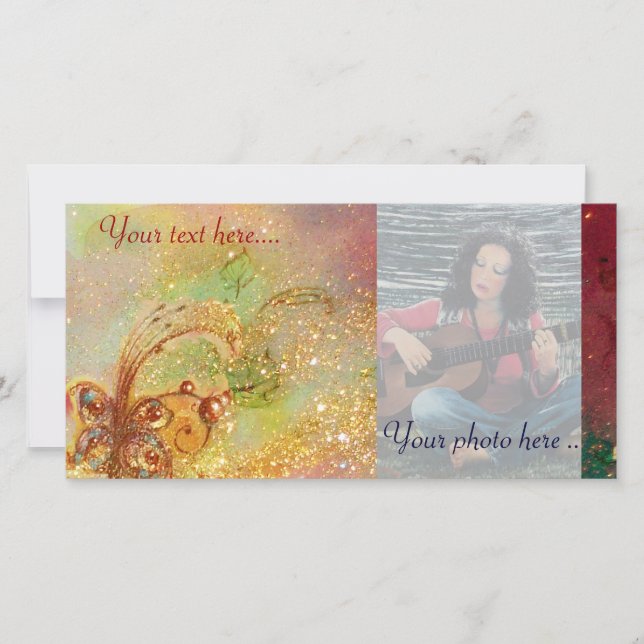 GARTEN DER VERLORENEN SCHATTEN,MAGISCHE SCHALTFLY- (Vorderseite)