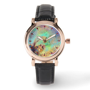 GARTEN DER VERLORENEN SCHATTEN,MAGISCHE SCHALTFLY- ARMBANDUHR