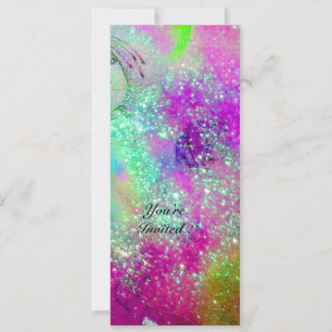 GARTEN DER VERLORENEN SCHATTEN,MAGISCHE SCHALTFLY- EINLADUNG