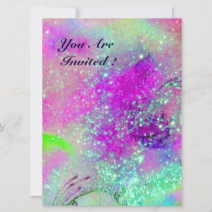 GARTEN DER VERLORENEN SCHATTEN,MAGISCHE SCHALTFLY- EINLADUNG